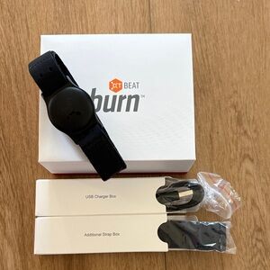 Orangetheory Heart Rate Monitor - OT Burn 6.0 - Newest Version